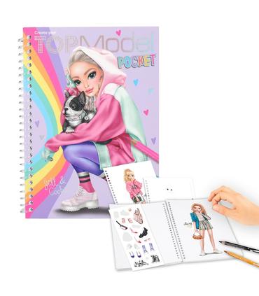 cuaderno-colorear-topmodel