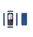 TEL?FONO QUBO X-240BL 2,4 AZUL (ACCTEF)