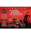 CUANDO ACECHA LA MALDAD ED.COL. - B (BR)
