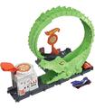 Hot Wheels City Ataque Del Cocodrilo