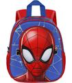 Spiderman Mochila Mask Badoom