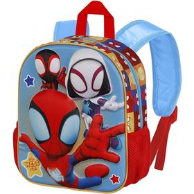 spidey-mochila-3d-three-31cm