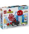 Lego 10424 - Aventura en Moto de Spin