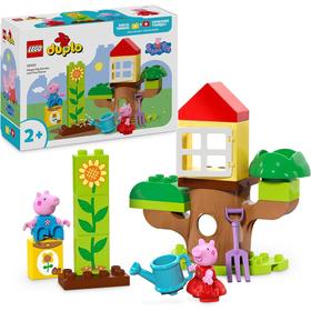 lego-10431-duplo-jardin-y-casa-del-arbol-de-peppa-pig