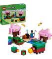 Lego 21260 - El Jardín de los Cerezos en Flor