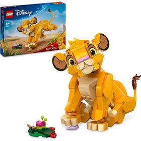 lego-43243-el-rey-leon-simba-cachorro
