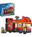 Lego 60407 - Autobus Turistico Rojo