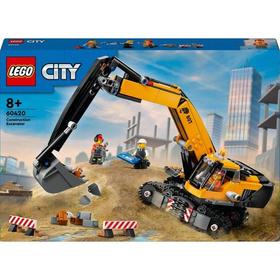 lego-60420-excavadora-de-obra-amarilla