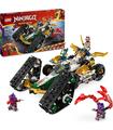 Lego 71820 - Vehiculo Combinado del Equipo Ninja
