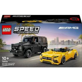 lego-76924-mercedes-amg-g-63-y-mercedes-amg-sl-63