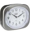 DESPERTADOR TREVI SL 3040 GRIS (ACCTEF)