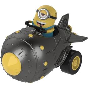 coche-de-friccion-minions-cohete