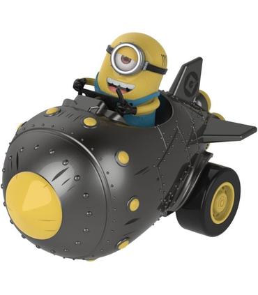 coche-de-friccion-minions-cohete