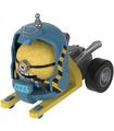 Coche de Fricción Minions Capsula