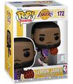 Figura Funko Pop Nba:  Lakers - Lebron James