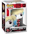 Figura Funko Pop Heroes: Dc Harley W/ Bat