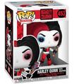 Figura Funko Pop Heroes: Dc Harley W/ Weapons