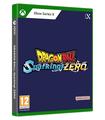 Dragon Ball Sparking Zero XBox Series X