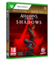 Assassins Creed Shadows Gold Edition XBox Series X