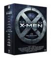 COLECCI?N X-MEN (PACK) - BD (BR)