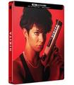 NIKITA, DURA DE MATAR (STEELBOOK 4K (BR)