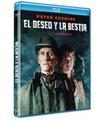 EL DESEO Y LA BESTIA - BD (BR)