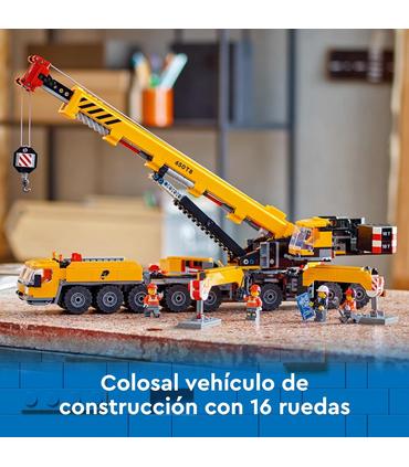 lego-60409-grua-de-obra-movil-amarilla