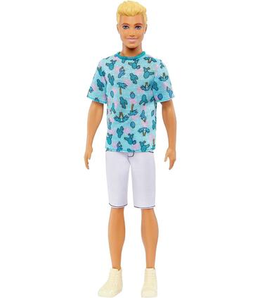 barbie-ken-fashionista-camiseta-cactus