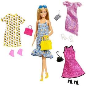 barbie-fashionista-con-4-modas