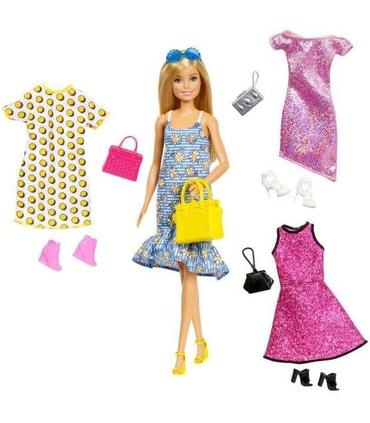 barbie-fashionista-con-4-modas