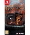 Gothic Classic Khorinis Saga Switch