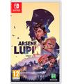Arsene Lupin Once a Thief Switch