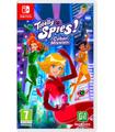 Totally Spies Cyber Mission Day One Edition Switch