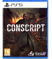Conscript Deluxe Edition Ps5