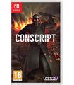 Conscript Deluxe Edition Swiitch