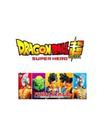 Boleto Ichiban Kuji Dragon Ball Z Super Hero