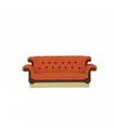 IMAN FRIENDS - COUCH 3D FOAM