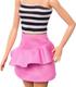 barbie-fashionistas-top-rayas-con-falda