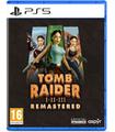 Tomb Raider I-III Remastered Starring Lara Croft Ps5