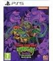 Tmnt Mutants Unleashed Deluxe Edition Ps5