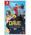 Dave The Diver Anniversary Edition Switch