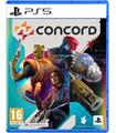 Concord Ps5