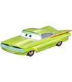 Coche Cars Ramone Verde
