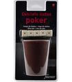 Cubilete + Dados Poker