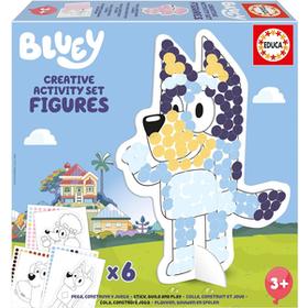 set-para-decorar-bluey-3d
