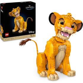 lego-43247-el-rey-leon-simba-joven