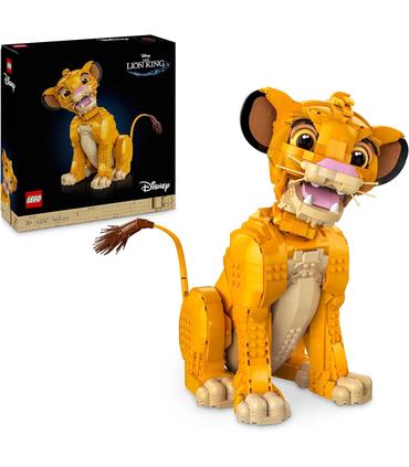 lego-43247-el-rey-leon-simba-joven