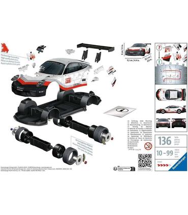 puzzle-3d-porsche-911-gt3-cup