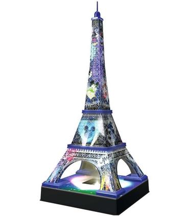 puzzle-3d-disney-torre-eiffel-night-edition-serie