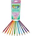 12 Lapices De Colores Colours Of Kindnes